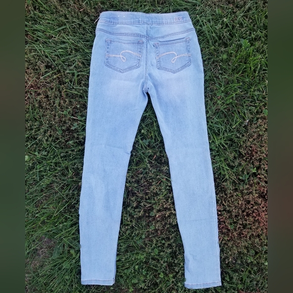 Justice jeggings bundle - Picture 6 of 10